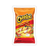 Cheetos Sticker