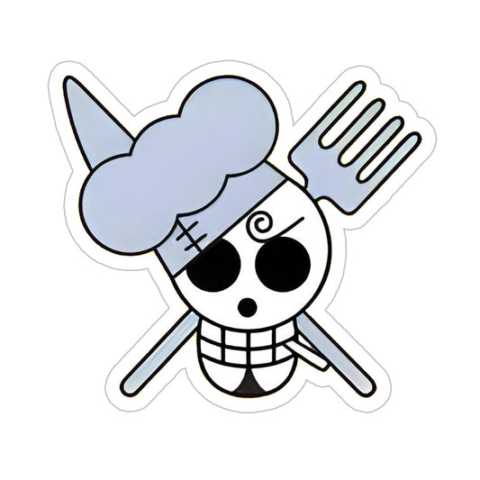 Cat Burgler Nami Sticker