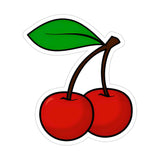 Cherries  Sticker