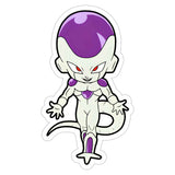 Chibi Freeza Sticker