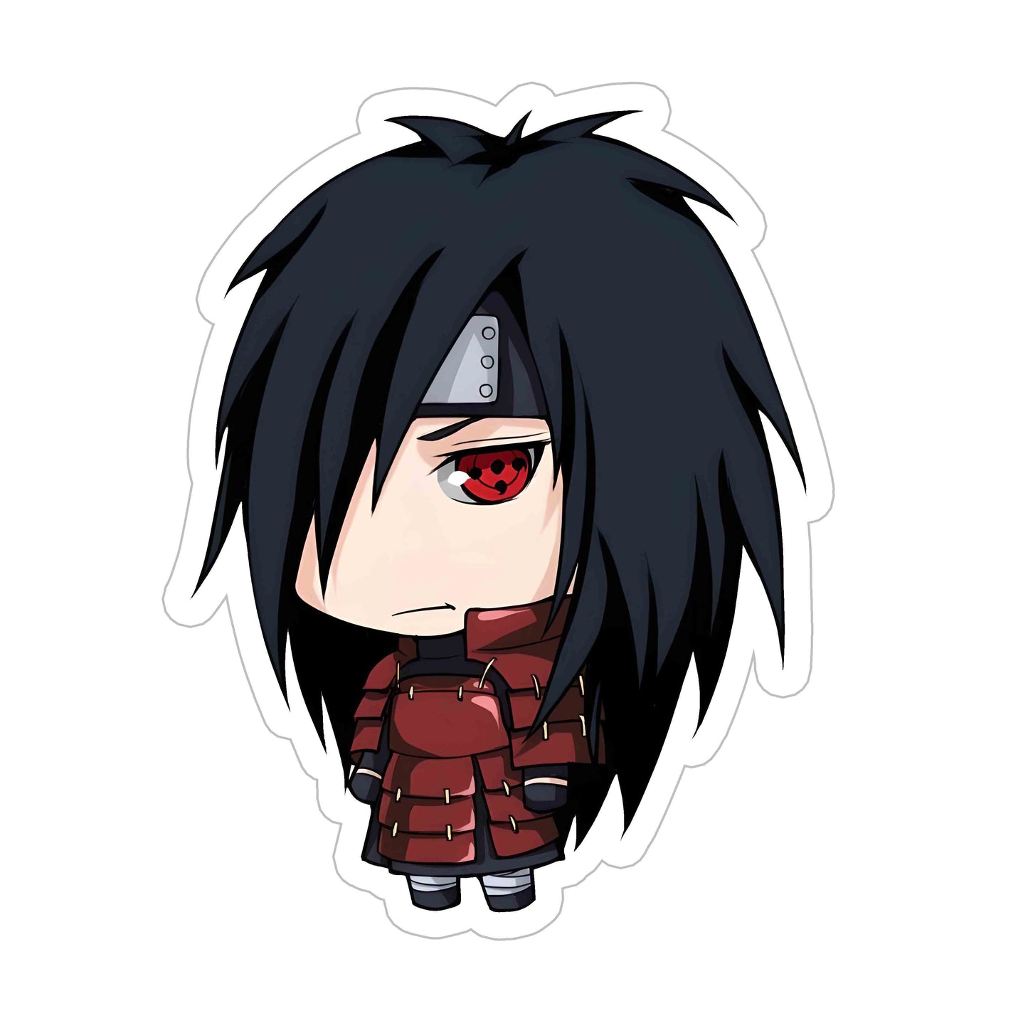 Chibi Madara Sticker