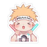 Child Naruto Sticker