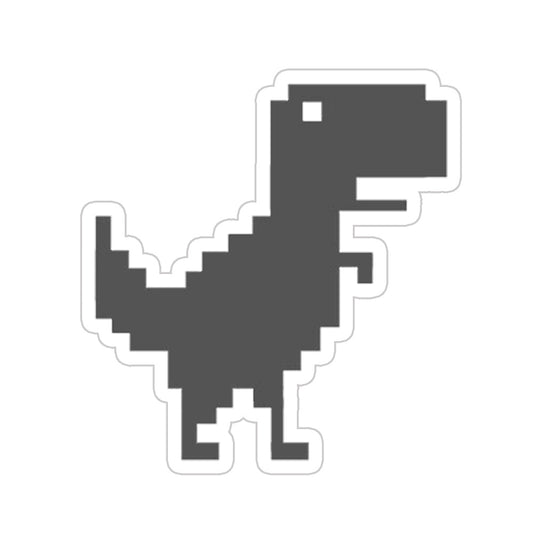 Chrome Error Sticker