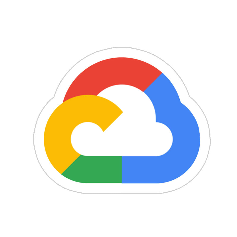 Cloud Sticker