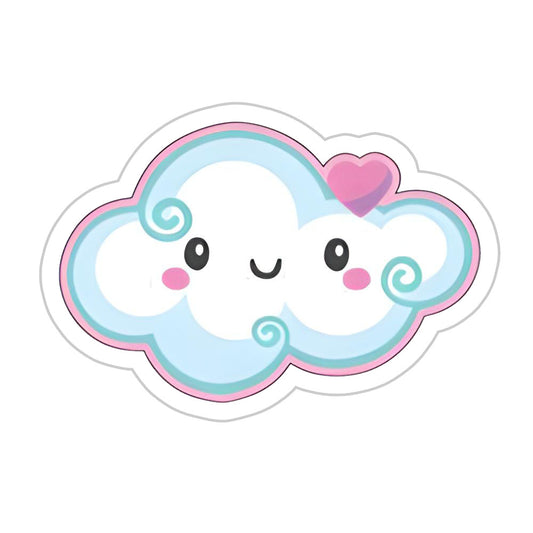 cloud Sticker