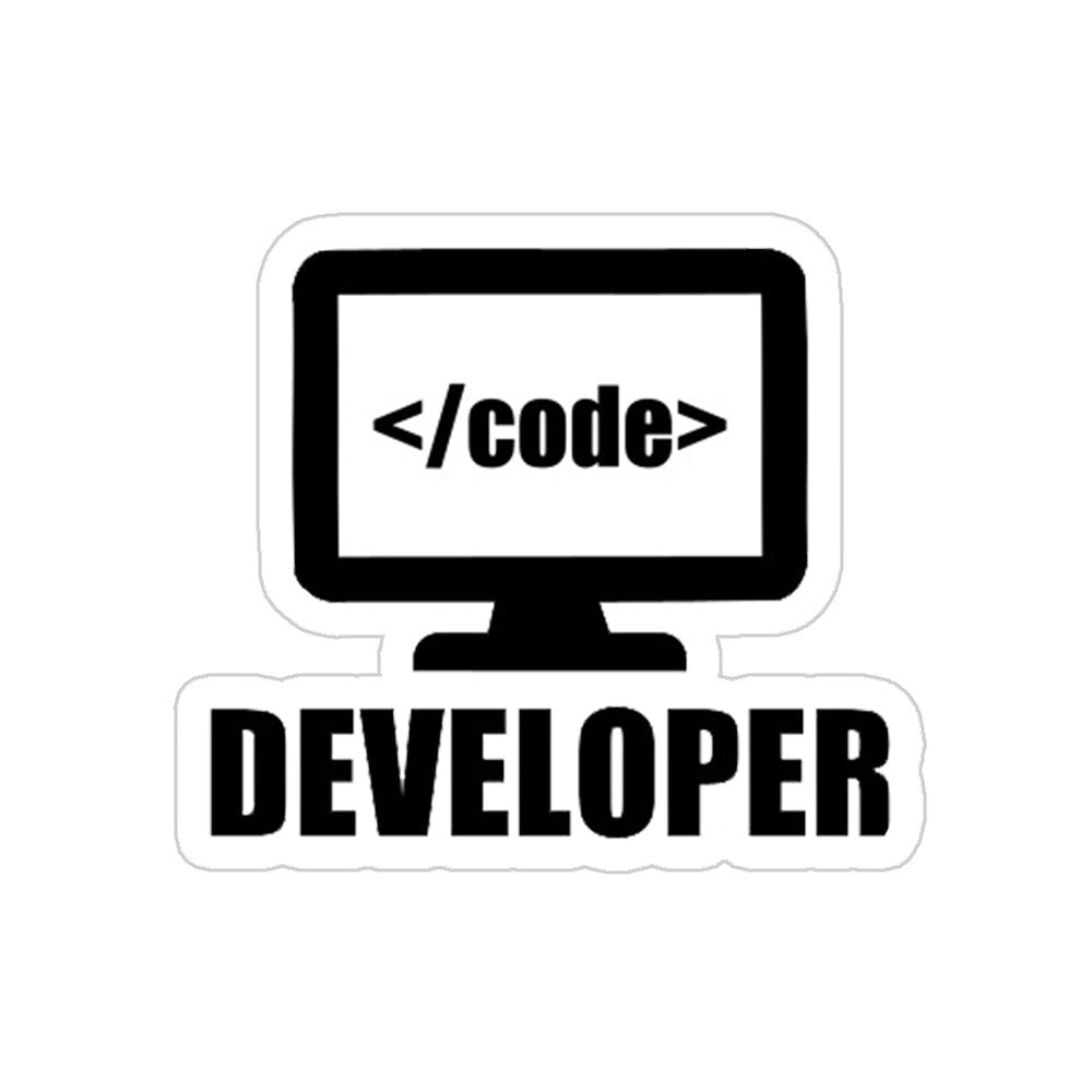Developers Stickers for Developer's Laptop and PC – Wrapupskin