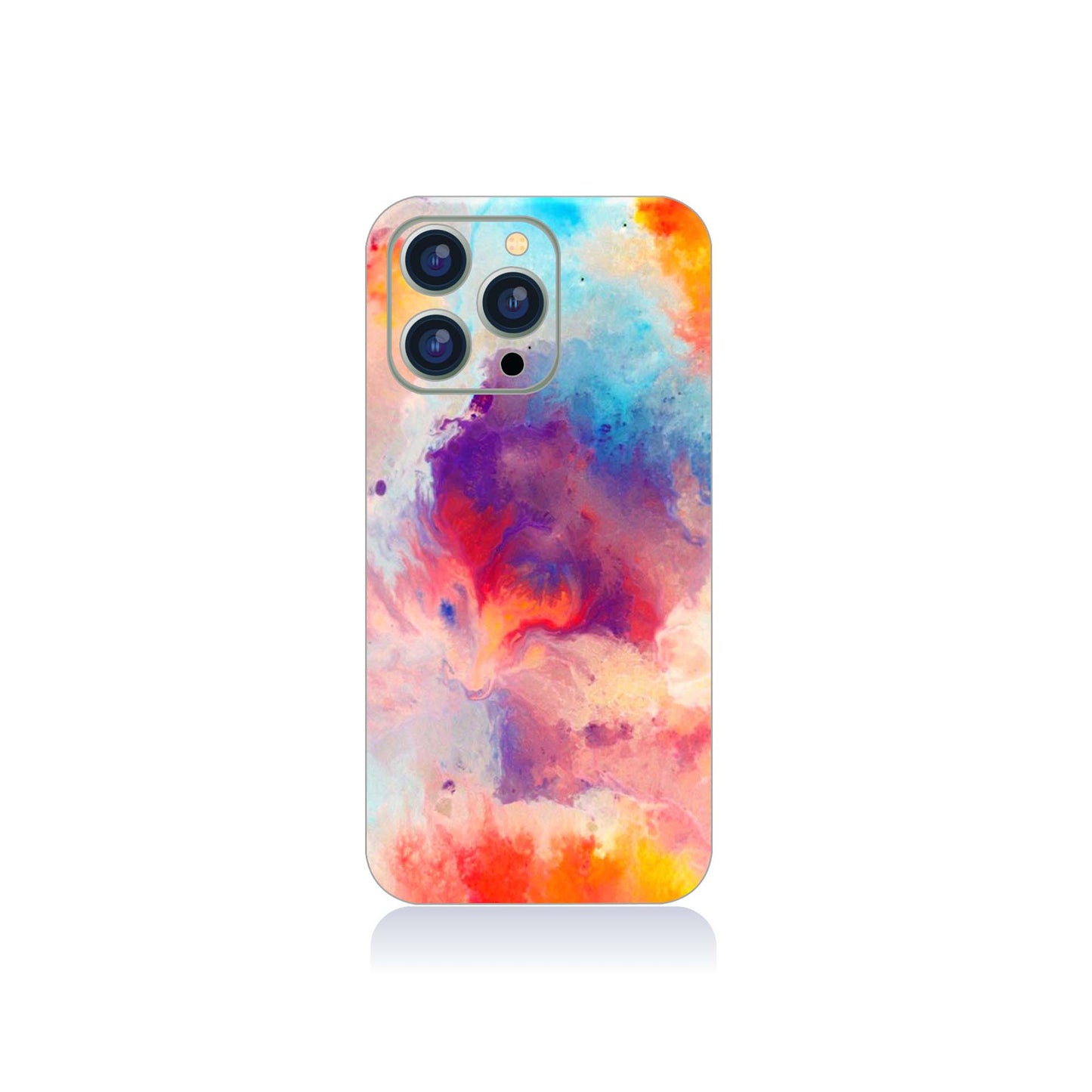 colour collision Skin