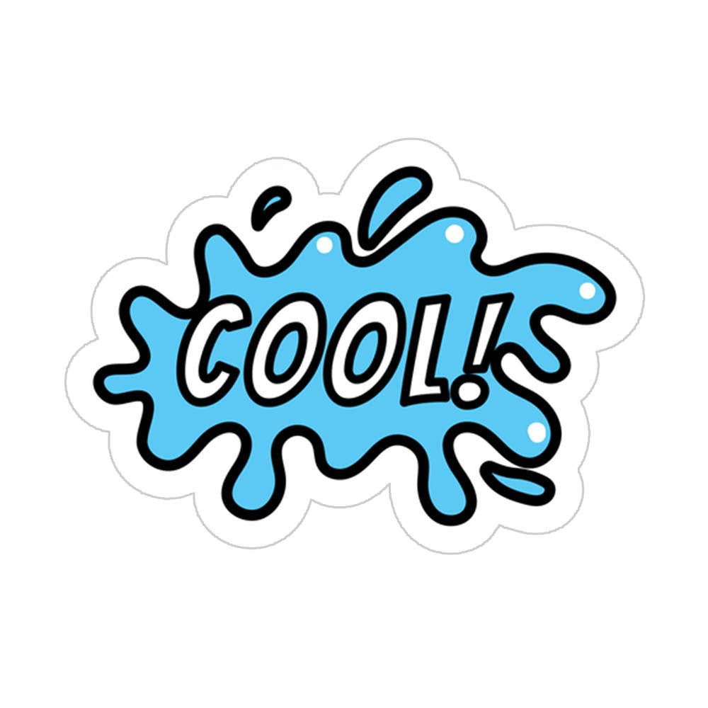 Cool Sticker