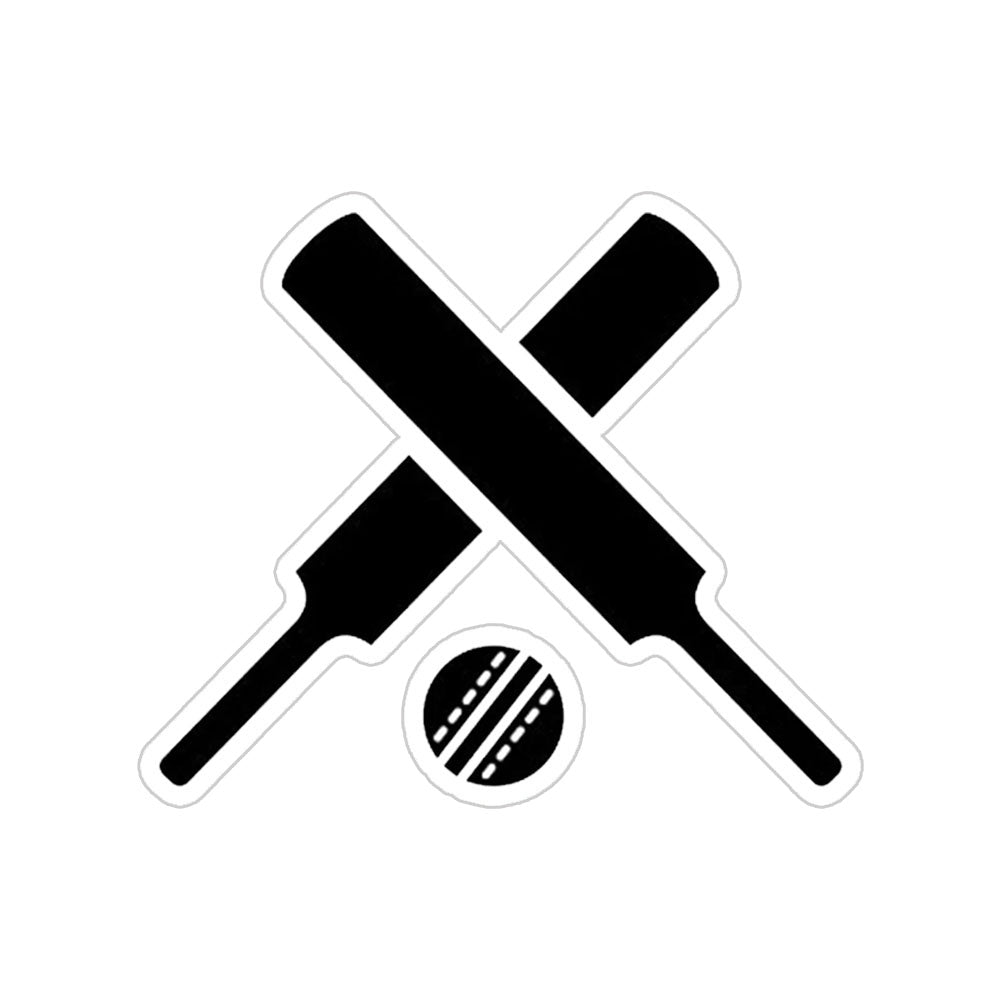 Cricket Sticker