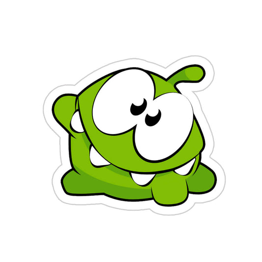 Cut The Rope Sticker