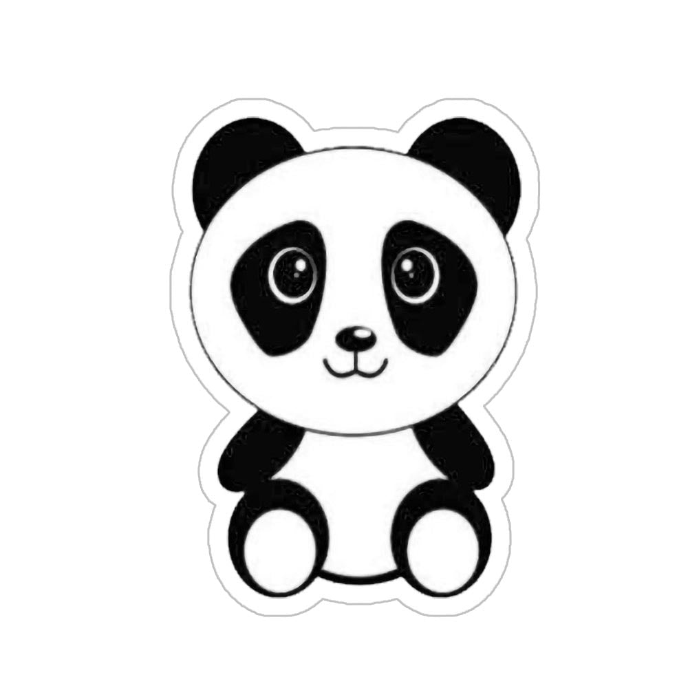 Cute Panda Sticker