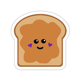 Cute Bread Sticker