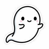 Cute Ghost Sticker