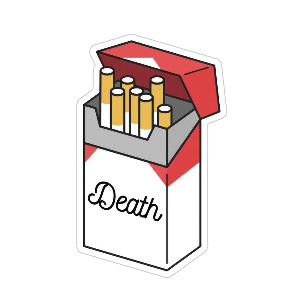 Death Sticker