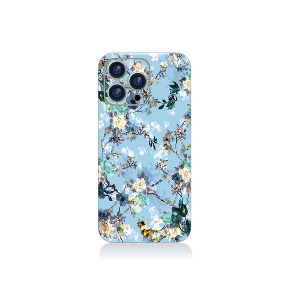 Decent Floral Skin