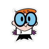 Dexter's Laboratory Sticker