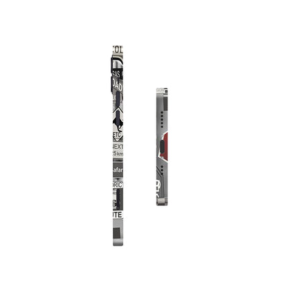 Direction Doodle Skin