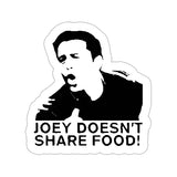Do Joey Share Food Sticker