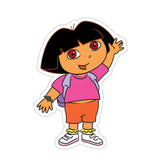 Dora The Explorer Sticker