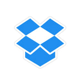 Dropbox Sticker