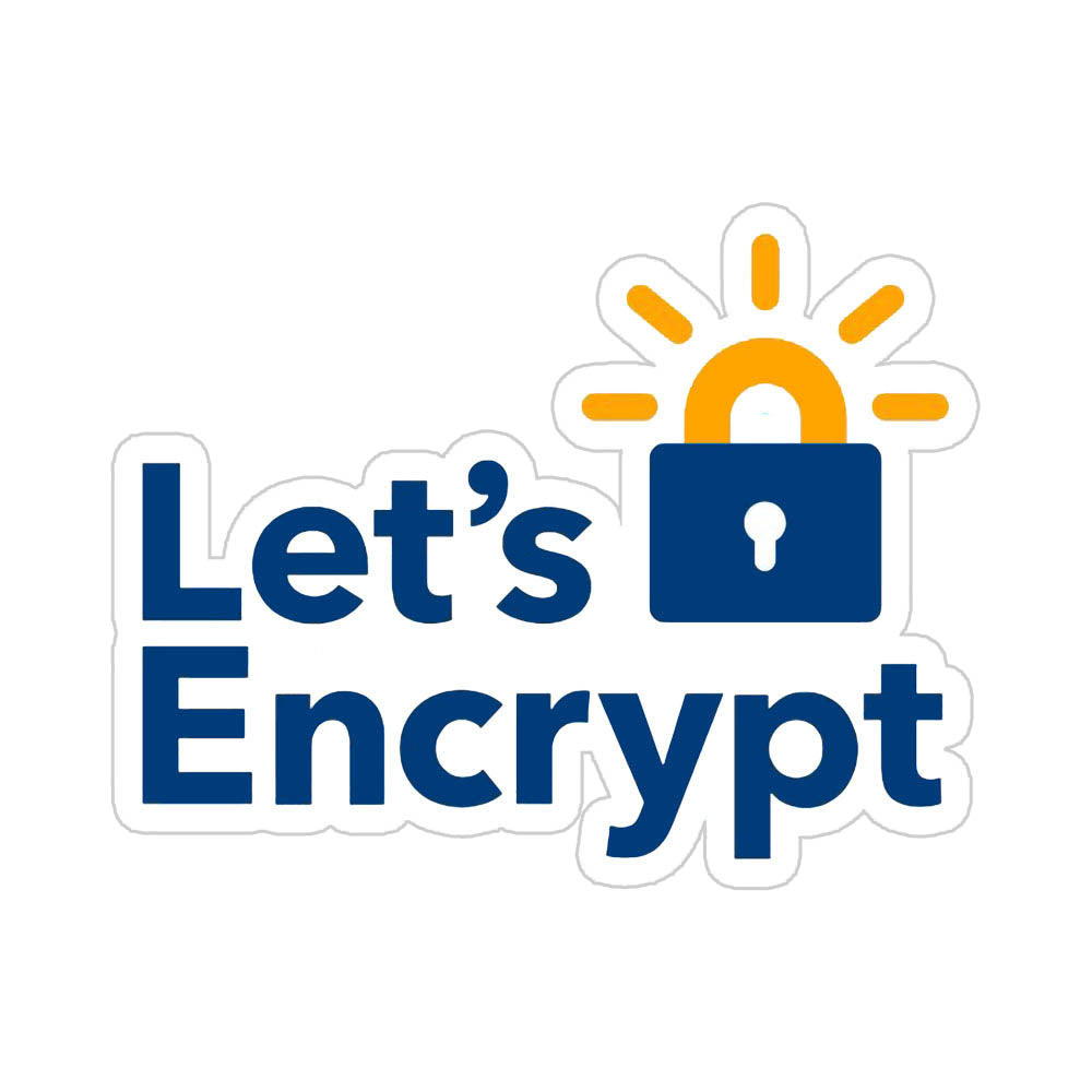 Encrypt Sticker