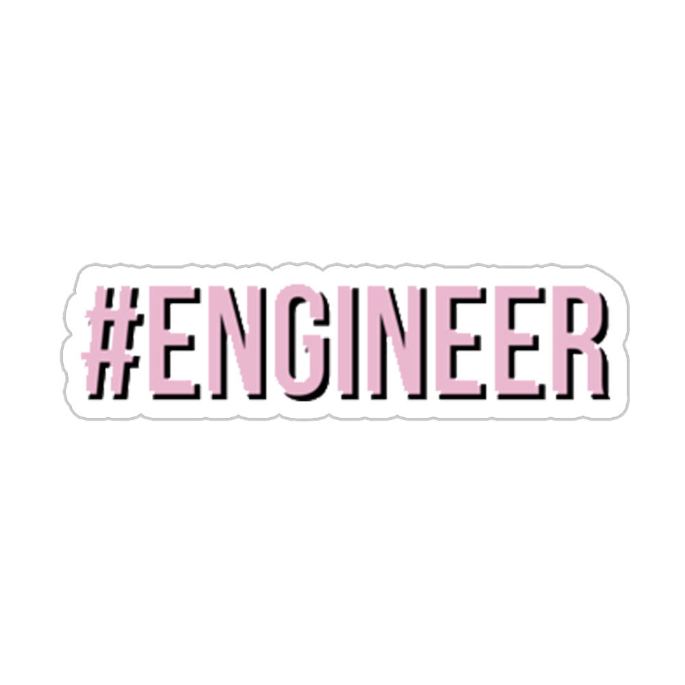 Engineer Sticker