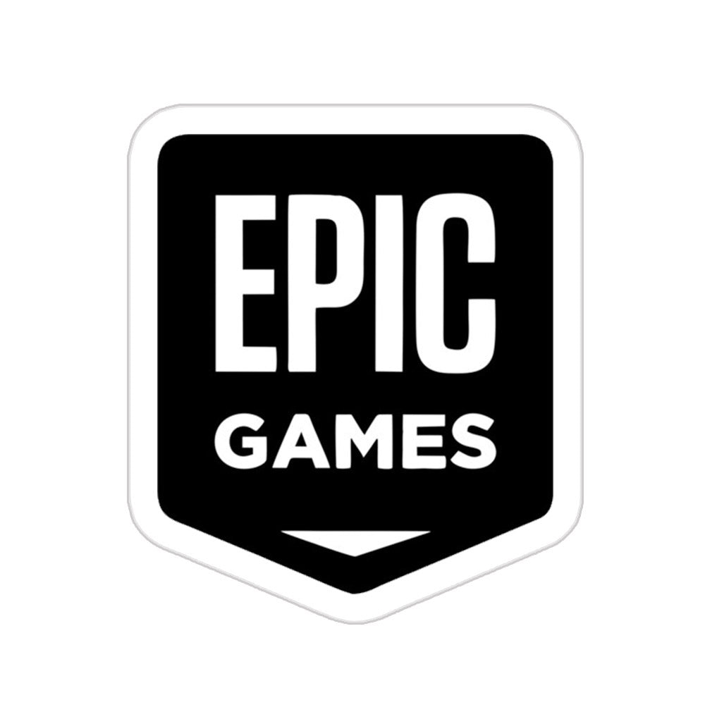 Epic Games Sticker