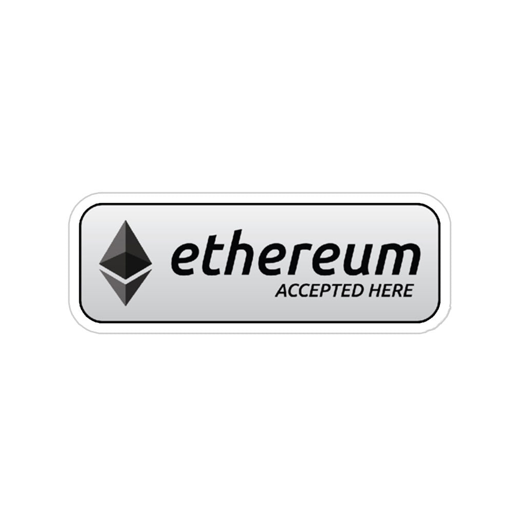 Ethereum Sticker