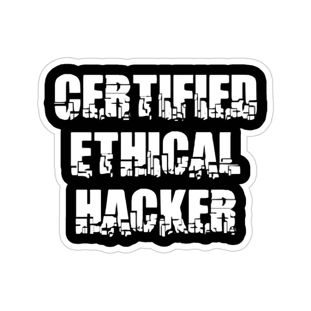 Ethical Hackers Sticker