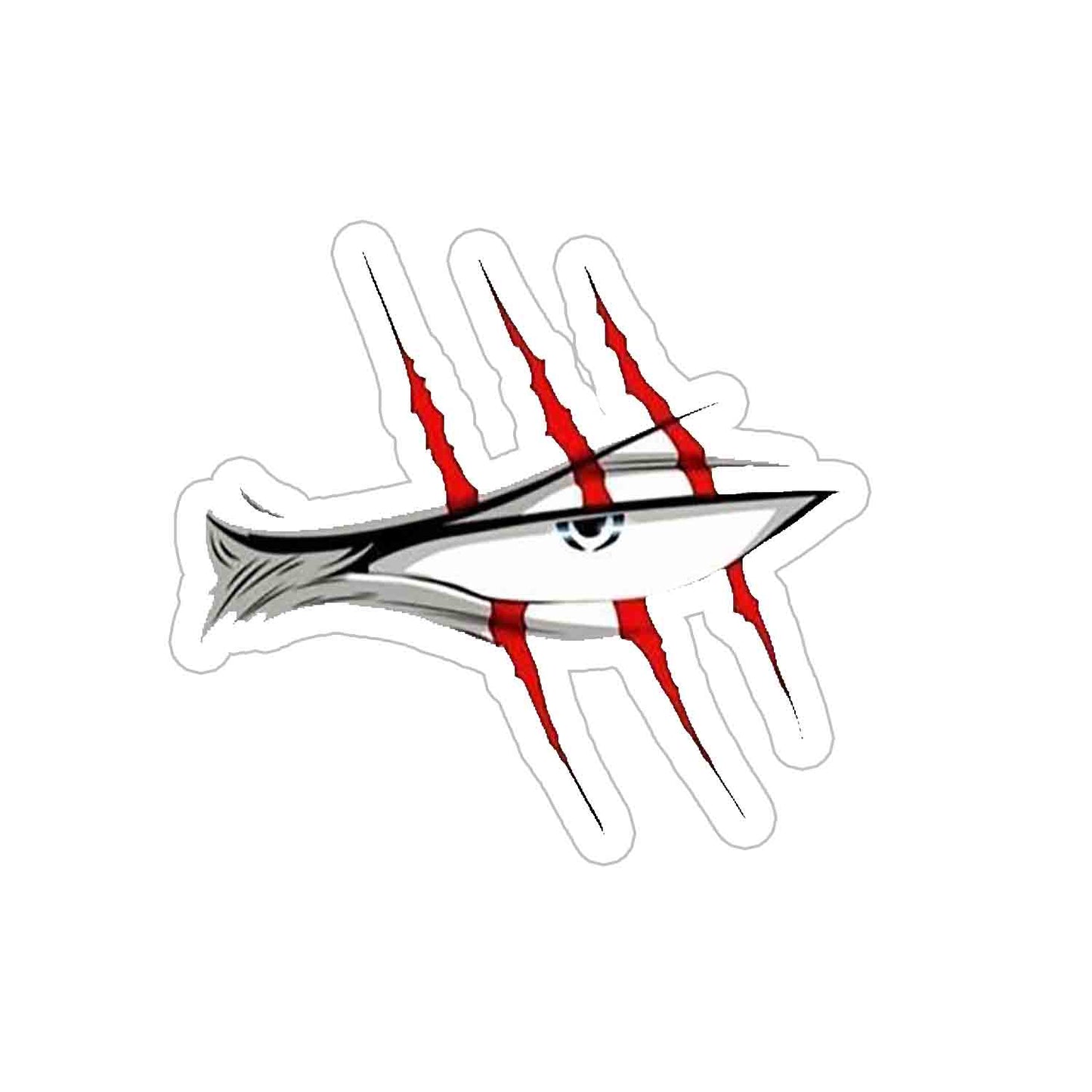 Eye Holds Secrets Sticker