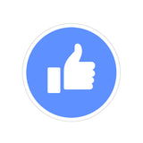 FB Like Sticker