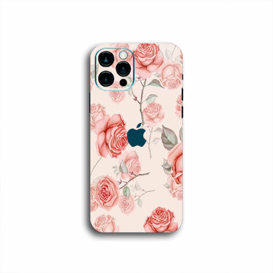 Floral Roses Skin