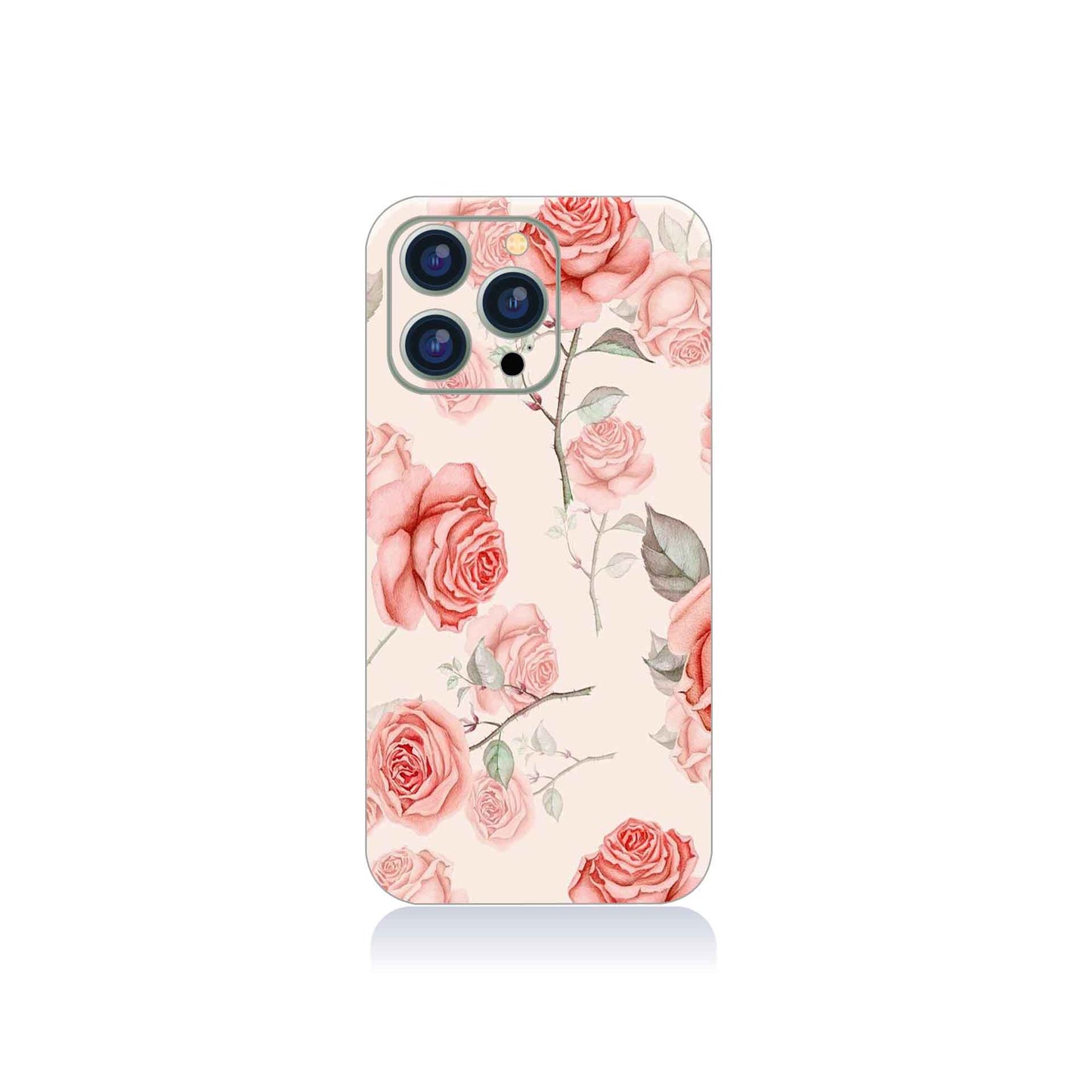Floral Roses Skin