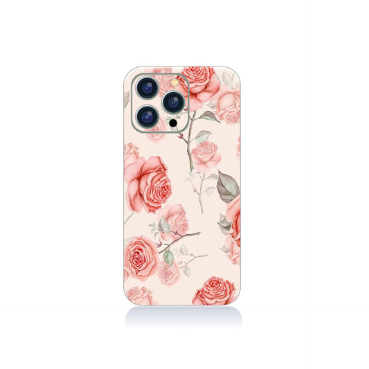 Floral Roses Skin