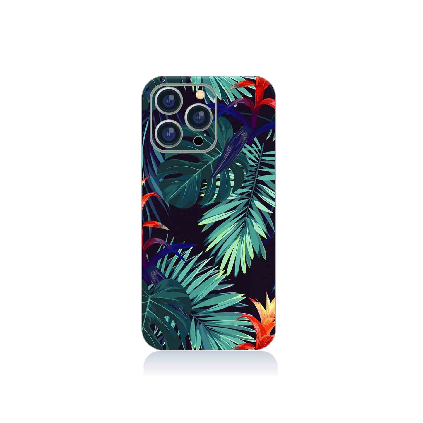Floral Amazon Skin