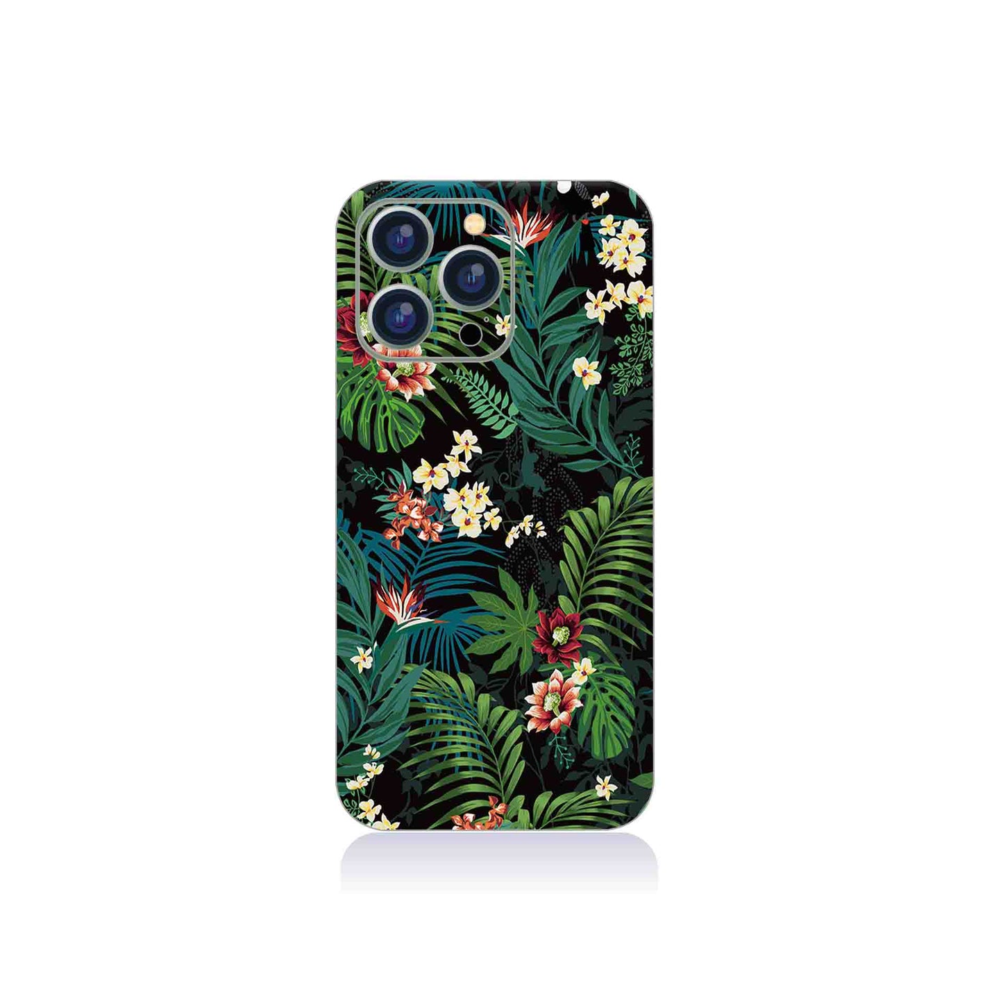 Floral Garden Skin