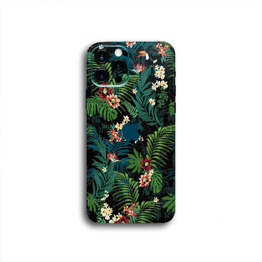 Floral Garden Skin