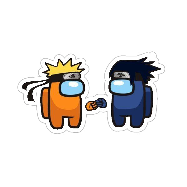 Friends Forever Sticker