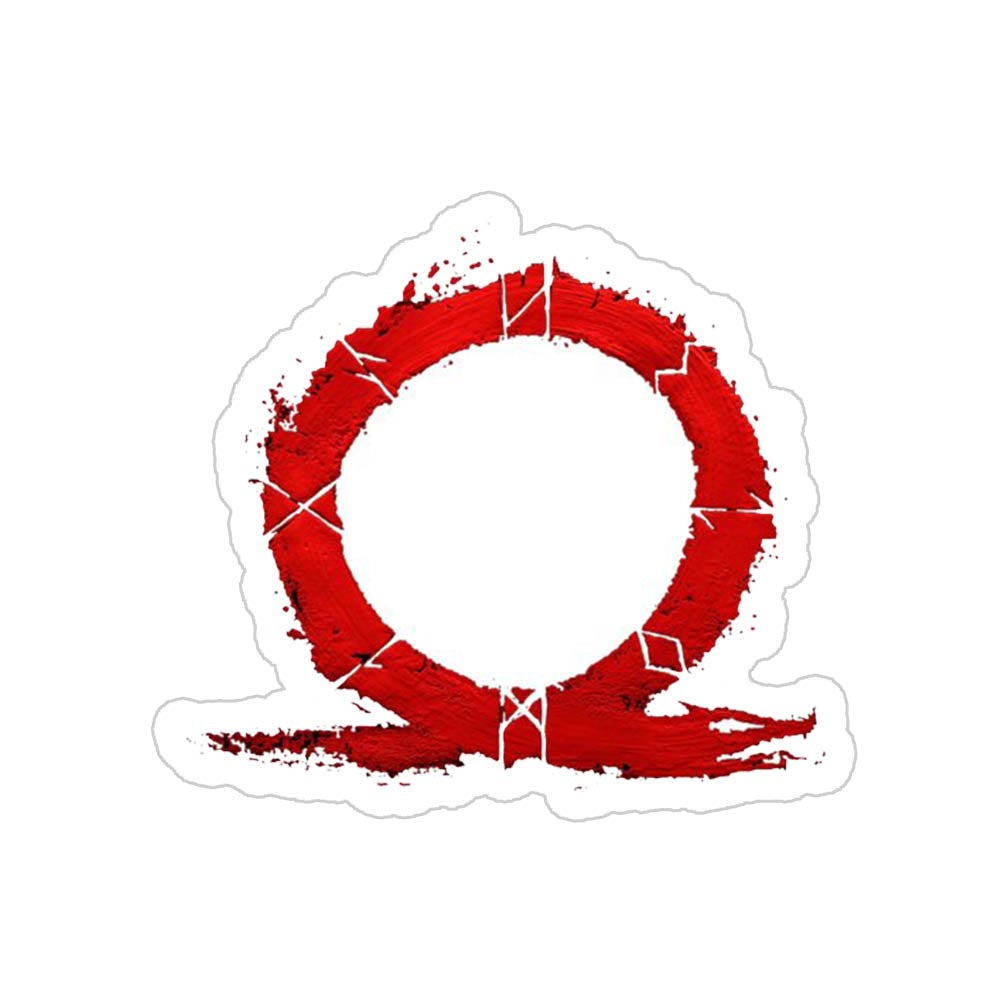 GOW Sticker