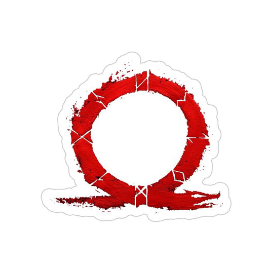 GOW Sticker