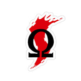 GOW Logo Sticker