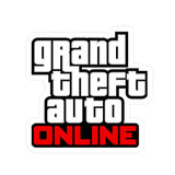 GTA Online Sticker