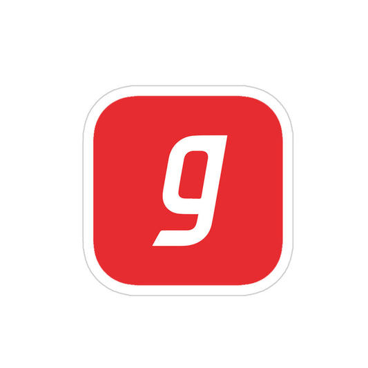 Gaana Sticker