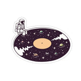 Galaxy Music Sticker