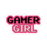 Gamer Girl Sticker