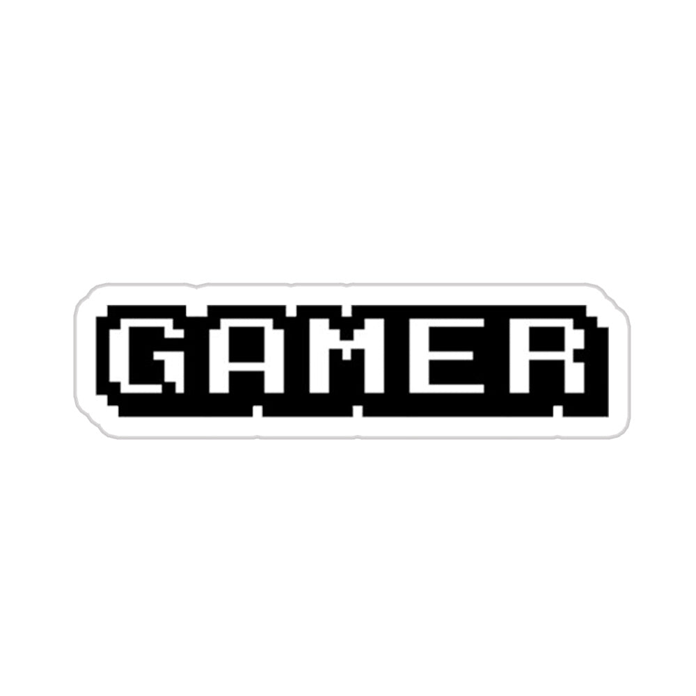 Gamer Sticker