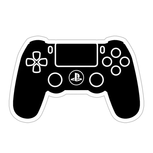 Gamer Weapon Sticker