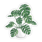 Gigantic Leaves Sticker