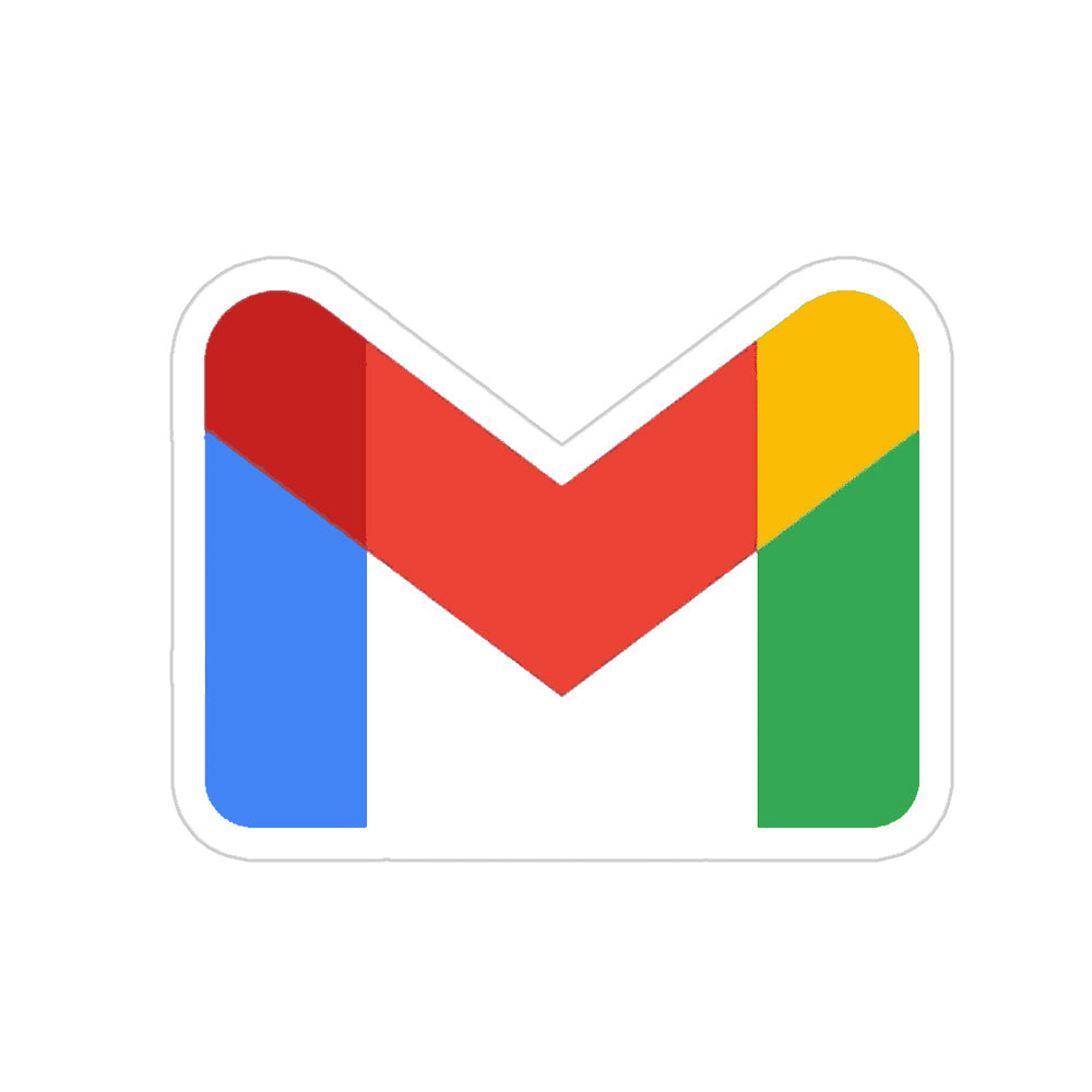 Gmail Sticker