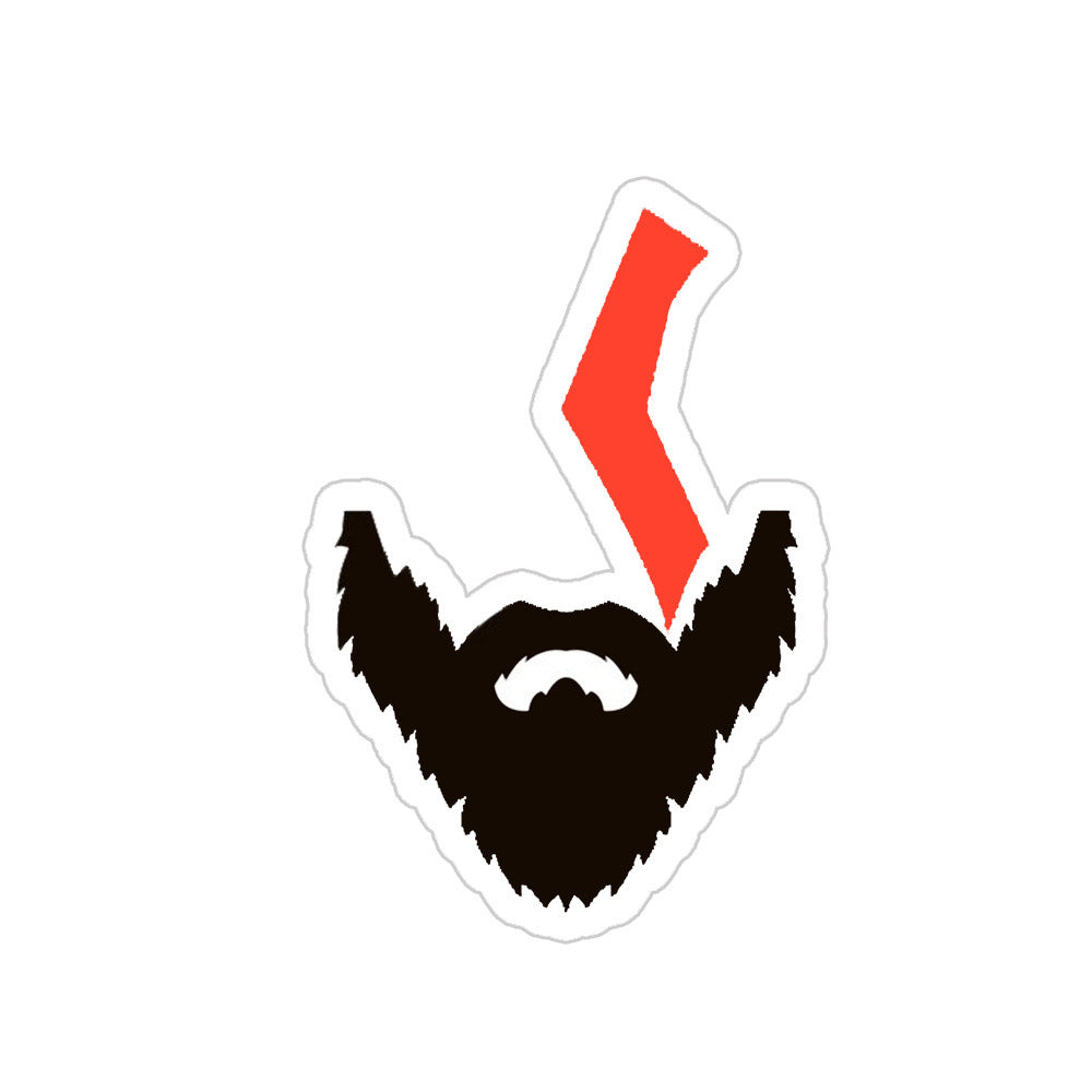 God Of War Sticker
